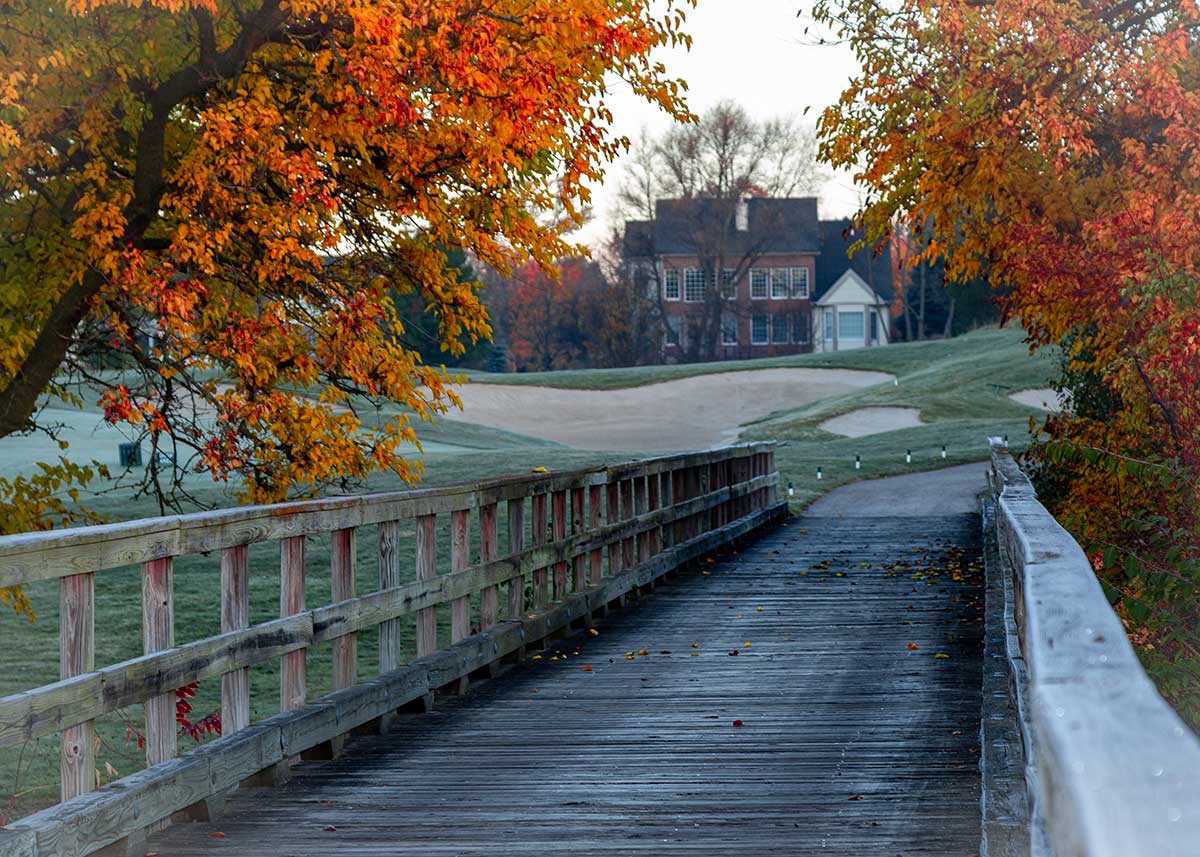 Welcome to Hawthorn Woods Country Club