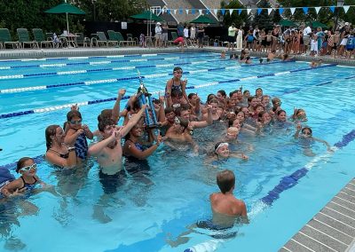 Swim Team